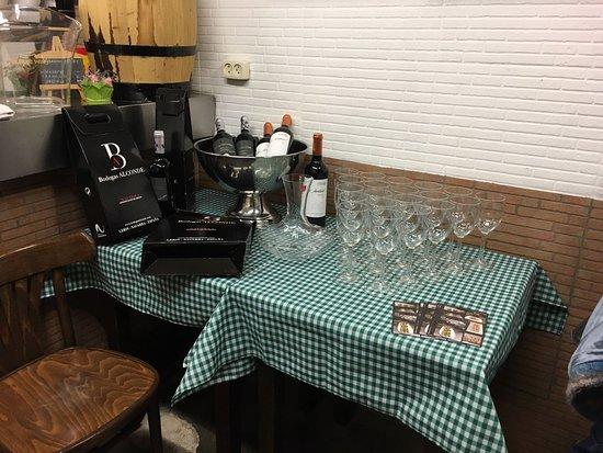 Barrigo Bar Vermut i Tapes